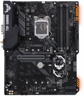 Asus TUF H370-Pro Gaming Wi-Fi LGA 1151 Soket Anakart (Wi-Fi)