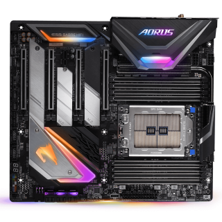 Gigabyte X399 Aorus Xtreme TR4 Soket Anakart