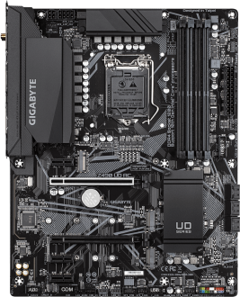 Gigabyte Z490 UD AC LGA 1200 Soket Anakart