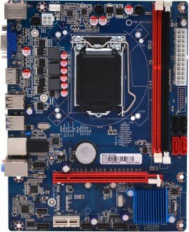 Afox H81-MA5 LGA 1150 Soket Anakart