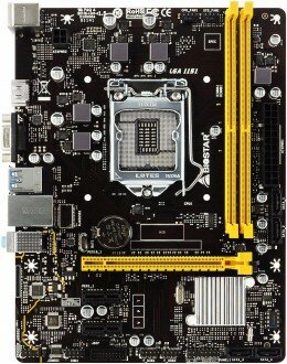 Biostar H310MHC2 LGA 1151 Soket Anakart