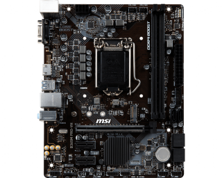 MSI B365M Pro-VH LGA 1151 Soket Anakart