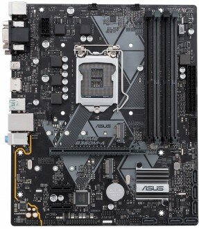 Asus Prime B360M-A LGA 1151 Soket Anakart