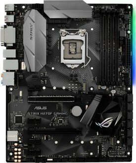 Asus ROG Strix H270F Gaming LGA 1151 Soket Anakart