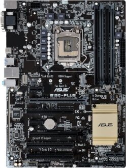 Asus B150-Plus LGA 1151 Soket Anakart