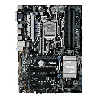 Asus Prime H270-Plus LGA 1151 Soket Anakart