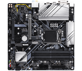 Gigabyte Z390 M LGA 1151 Soket Anakart