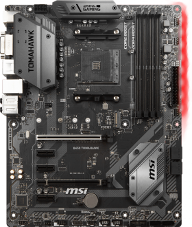 MSI B450 TomaHawk AM4 Soket Anakart