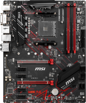 MSI B450 Gaming Plus Max AM4 Soket Anakart