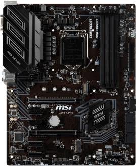 MSI Z390-A Pro LGA 1151 Soket Anakart