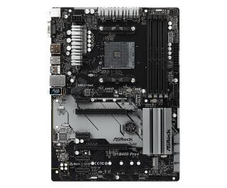 ASRock B450 Pro4 AM4 Soket Anakart