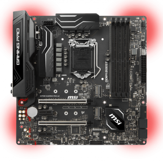 MSI Z370M Gaming Pro AC LGA 1151 Soket Anakart