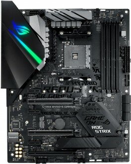 Asus ROG Strix B450-E Gaming AM4 Soket Anakart