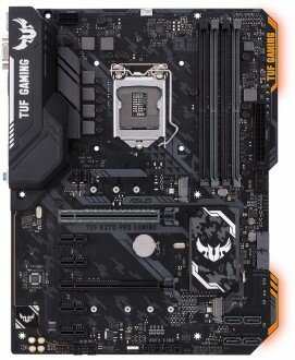 Asus TUF H370-Pro Gaming LGA 1151 Soket Anakart