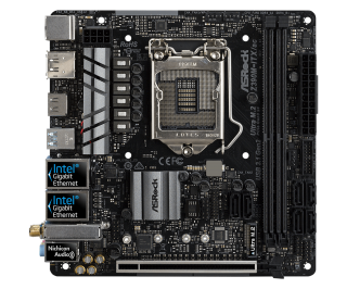 ASRock Z390M-ITX/ac LGA 1151 Soket Anakart