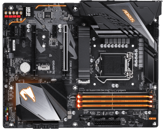 Gigabyte Z390 AORUS Elite LGA 1151 Soket Anakart