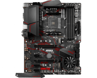 MSI MPG X570 Gaming Plus AM4 Soket Anakart