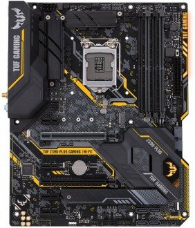 Asus TUF Z390-Plus Gaming (Wi-Fi) LGA 1151 Soket Anakart (Wi-Fi)