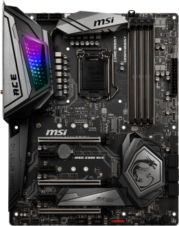 MSI MEG Z390 Ace LGA 1151 Soket Anakart