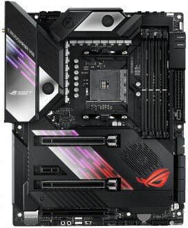 Asus ROG Crosshair VIII Formula AM4 Soket Anakart