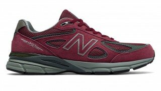 New Balance 990 Spor Ayakkabı (M990BU4)