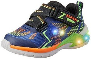 Skechers Erupters II Spor Ayakkabı (90550N-NVMT)