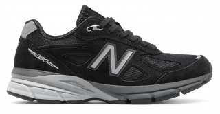 New Balance USA990 Spor Ayakkabı (W990BK4)