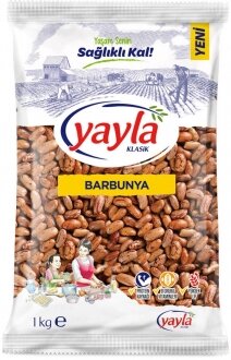 Yayla Barbunya Fasulye 1 kg