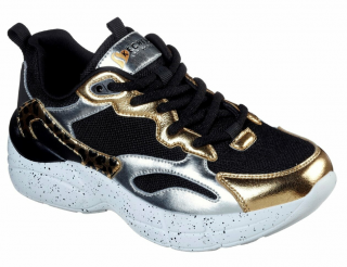 Skechers Primo Dazzling Duo Spor Ayakkabı (74215-BSGD)