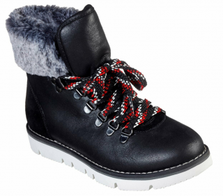 Skechers Bobs Rocky Urban Hiker Ayakkabı (31308-BLK)