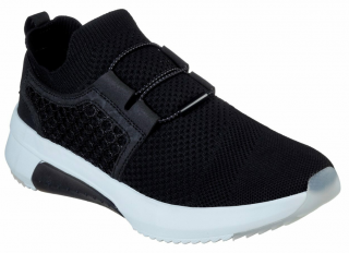 Skechers Modern Jogger 2.0 Switzer Spor Ayakkabı (69710-BKW)