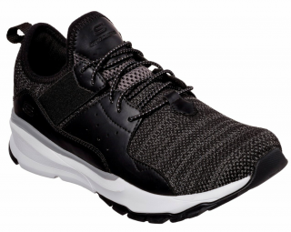 Skechers Relven Arkson Spor Ayakkabı (65865-BLK)