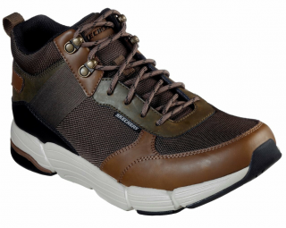 Skechers Metco Beltop Ayakkabı (66250-OLBR)