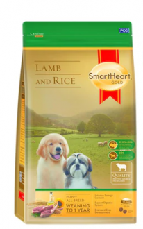 SmartHeart Puppy Somonlu Yavru 15 kg Köpek Maması