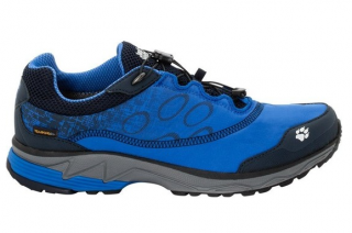 Jack Wolfskin Zenon Track Texapore Low Spor Ayakkabı (4026151-1615)