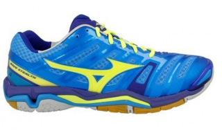 Mizuno Wave Stealth 4 Spor Ayakkabı (X1GA160045)