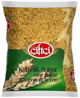 Ala Çiftçi Köftelik Bulgur 25 kg