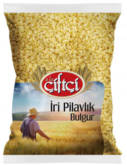 Ala Çiftçi İri Pilavlık Bulgur 10 kg