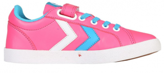 Hummel Deuce Court Jr Spor Ayakkabı (65133-3650)