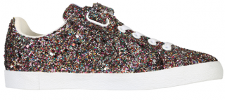 Hummel Deuce Court Tonal Glitter Spor Ayakkabı (64331-7995)