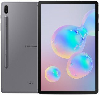 Samsung Galaxy Tab S6 10.5" Wi-Fi + LTE Tablet (SM-T867NZAATUR)