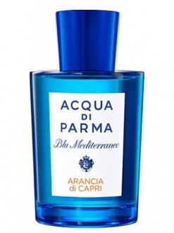 Acqua Di Parma Blu Mediterraneo Arancia Di Capri EDT 75 ml Unisex Parfümü