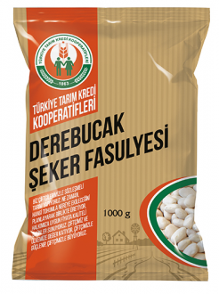 Tarım Kredi Birlik Derebucak Şeker Fasulye 1 kg