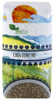 M Life Organik Chia Tohumu 500 gr