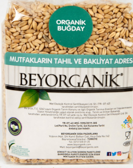 Beyorganik Organik Buğday 500 gr