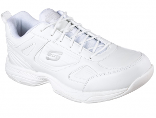 Skechers Dighton Spor Ayakkabı (77111-WHT)