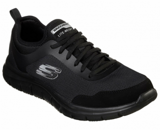 Skechers Track Fierce Kat Spor Ayakkabı (999780-BBK)