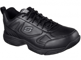 Skechers Dighton Spor Ayakkabı (77111-BLK)