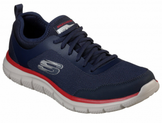 Skechers Track Fierce Kat Spor Ayakkabı (999780-NVRD)