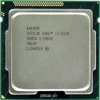 Intel Core i3-2130